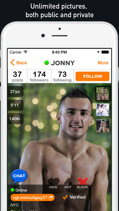 Gay dating app reviews
