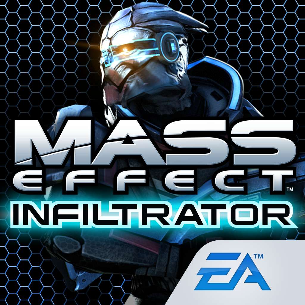 Mass Effect Infiltrator Ipa Free Download