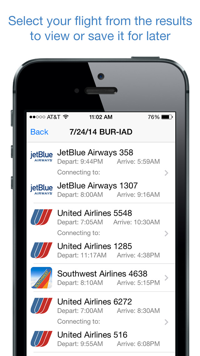 Flight Tracker screenshot-3