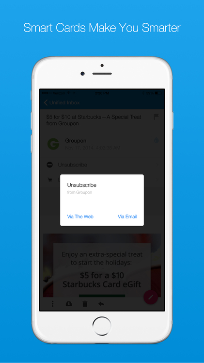 Inky Mail screenshot-1