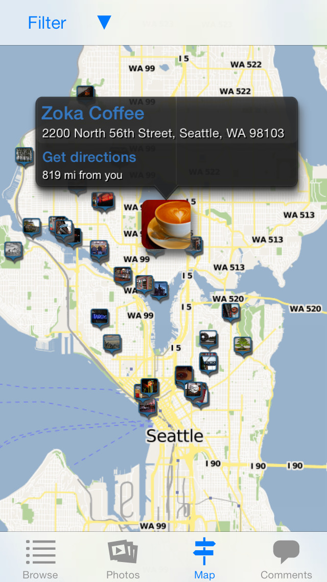 Alternative Seattle screenshot-4