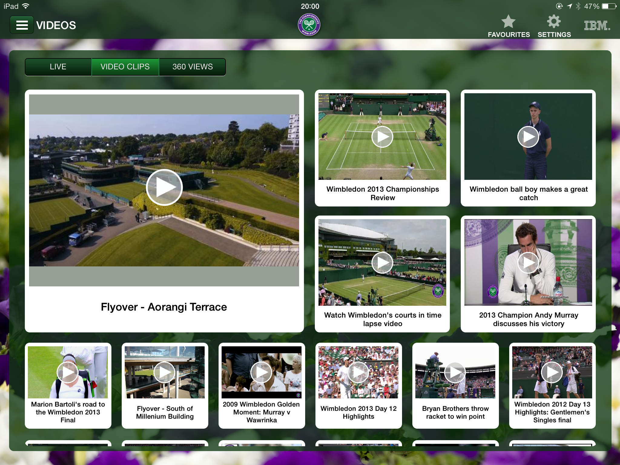 The Championships, Wimbledon 2015 - Grand Slam Tennis screenshot-4