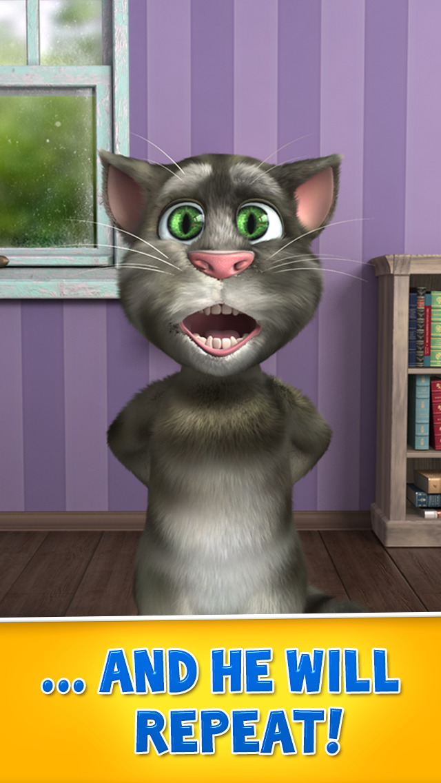 talking tom cat free download for mobile