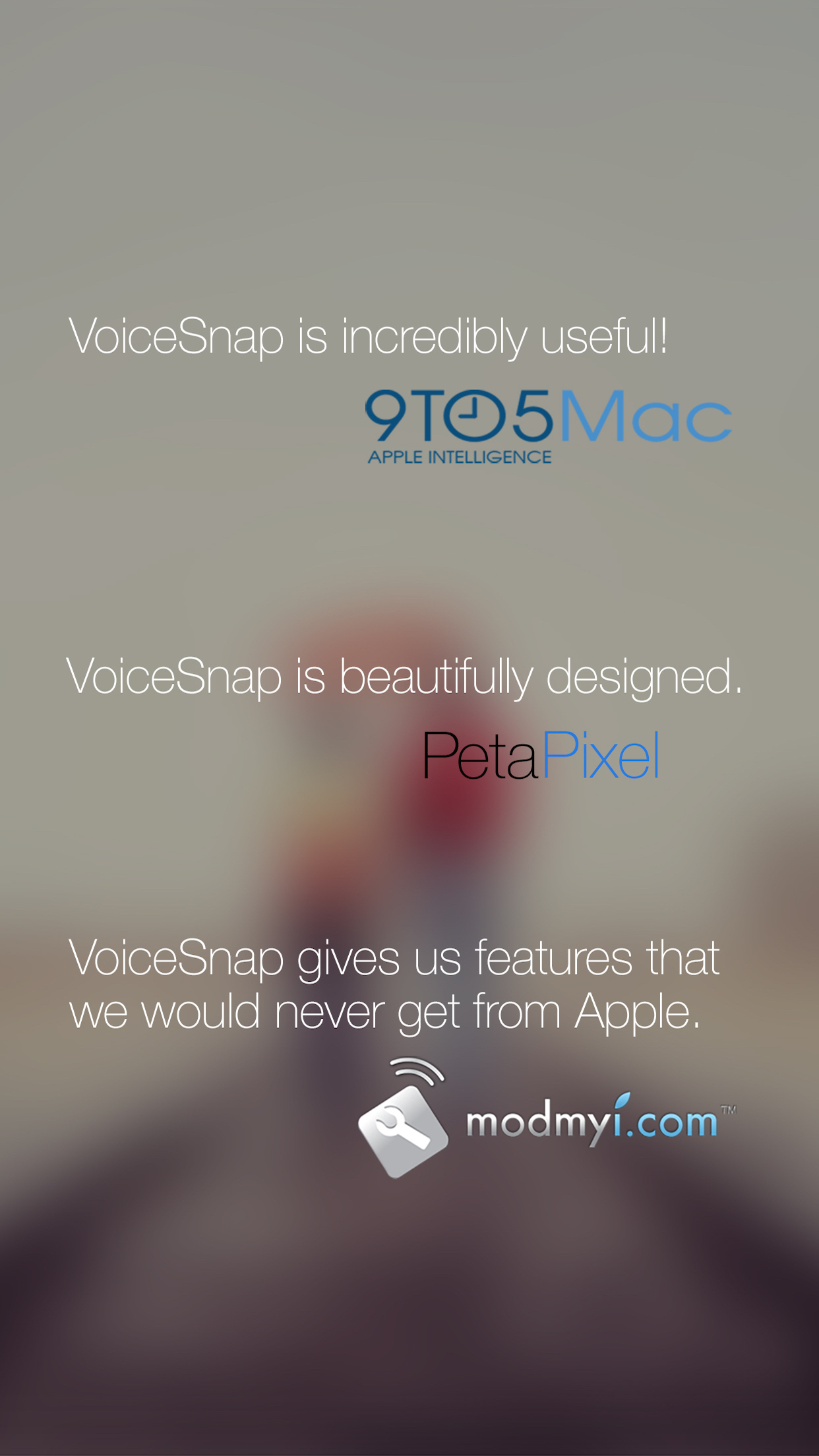 VoiceSnap screenshot-4