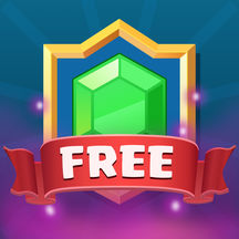 Free Gems - Get Gift Card & Cash Reward by Game