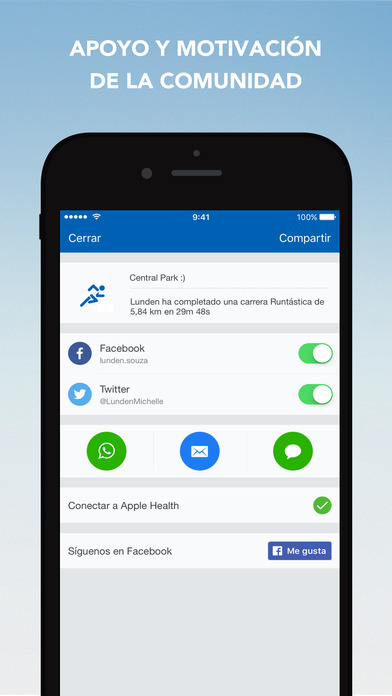 Las mejores apps de fitness para iPhone, iPad y iPod Touch Las mejores apps de fitness para iPhone, iPad y iPod Touch