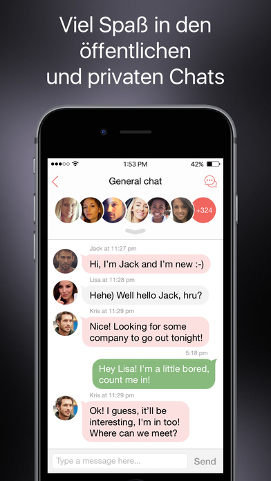 Gute dating-apps für das iphone
