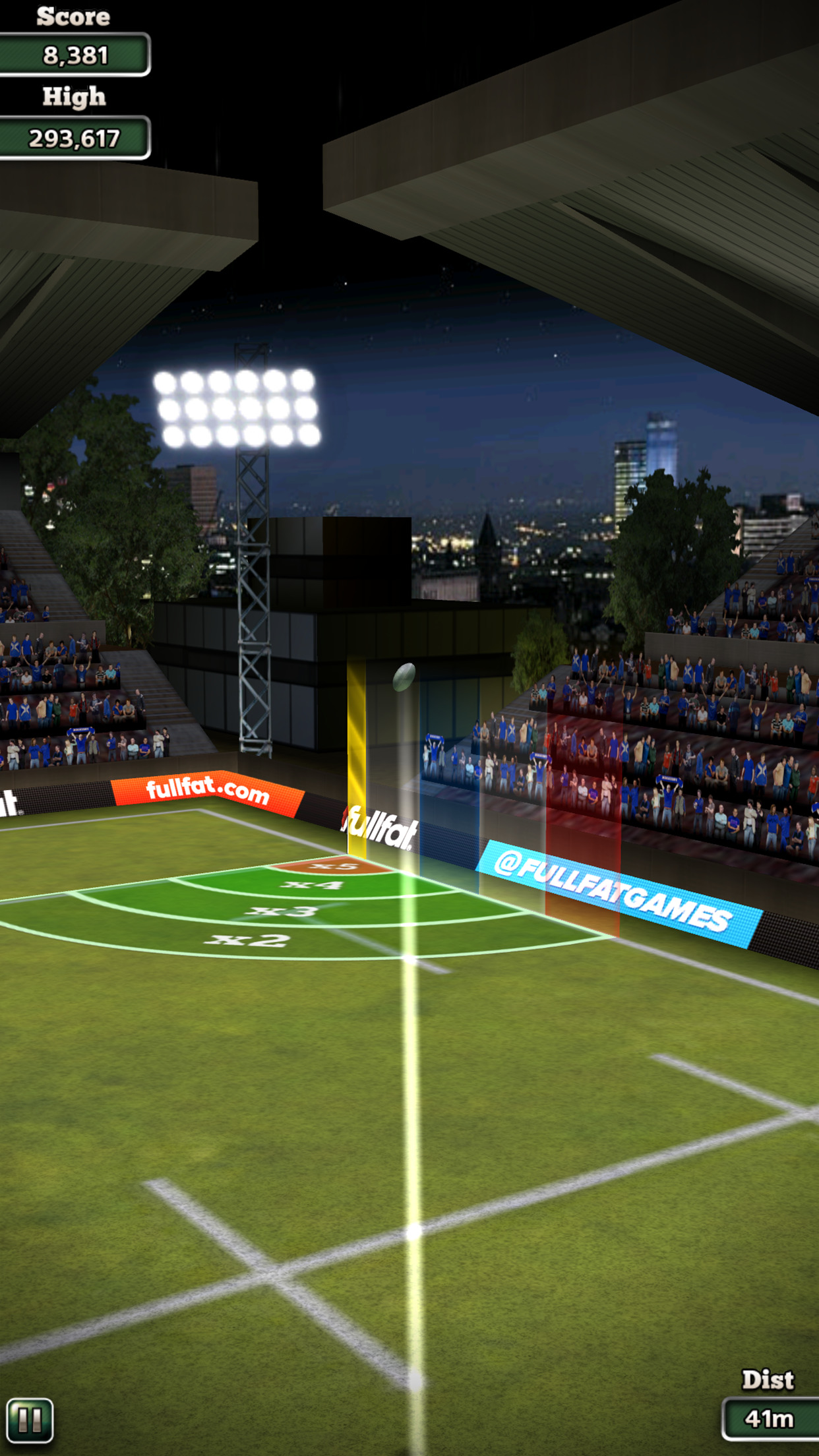 Flick Nations Rugby screenshot-3