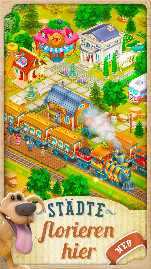 Hay Day Spielen Hay Day Spielen