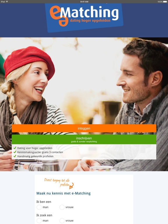 Online dating hoger opgeleiden