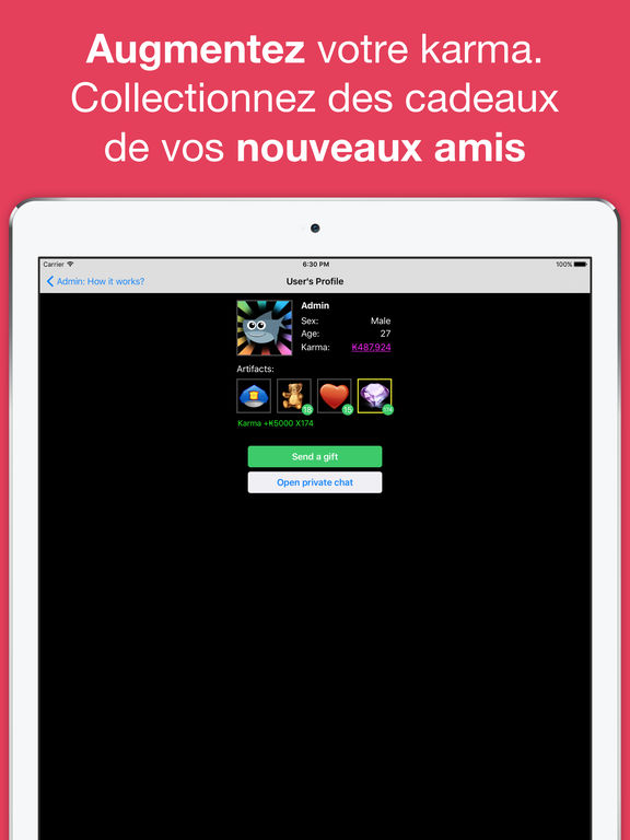 Tchat gratuit 85