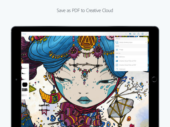 adobe sketch ipad updates