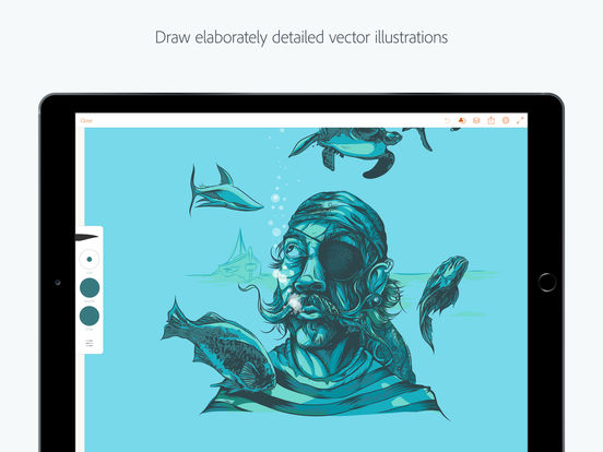 adobe illustrator on ipad