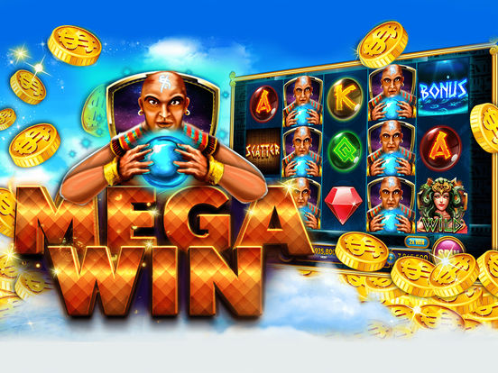 ThunderBolt Slots Casino Journey! Way of Titans ™ screenshot 4