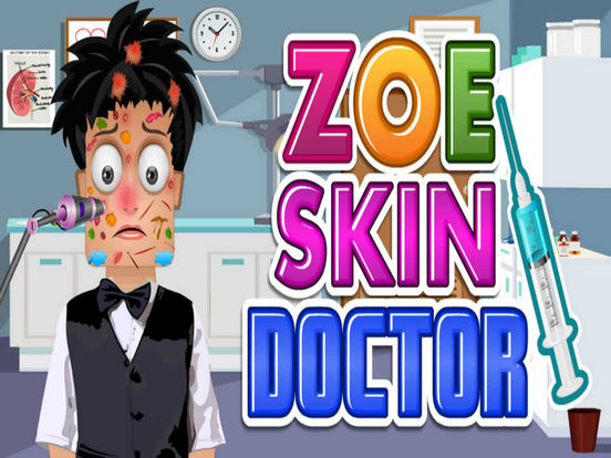 Kid Skin Care Doctor screenshot 6