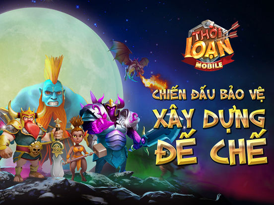 Thời Loạn screenshot 2