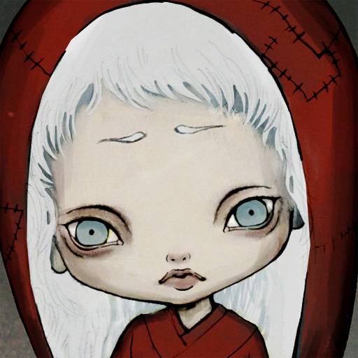 American McGee Presents Akaniero: A Red Riding Hood Tale