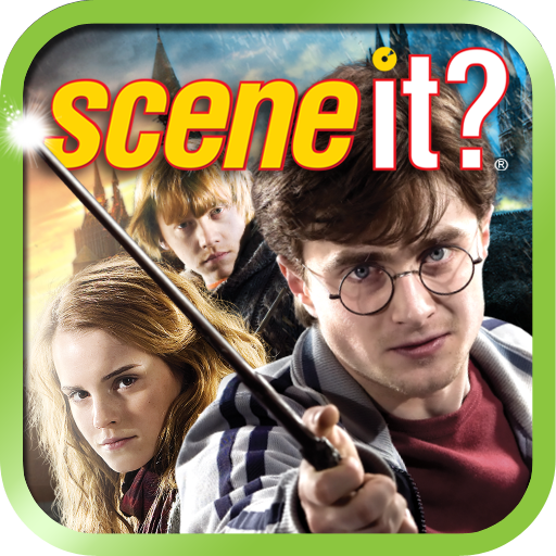 Scene It? Harry Potter