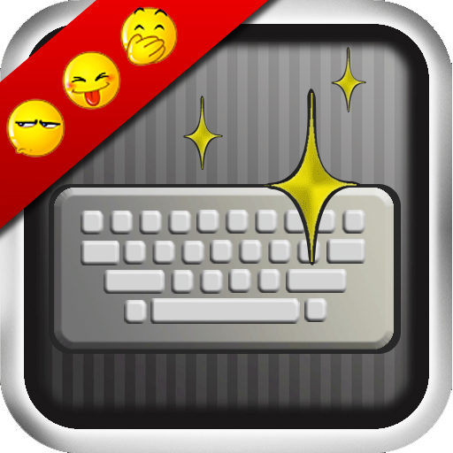 Typing Genius - installs 450 Emoticon(Emoji)!