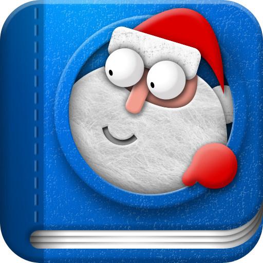 The Night Before Christmas for iPhone presented by One Hundred Robots