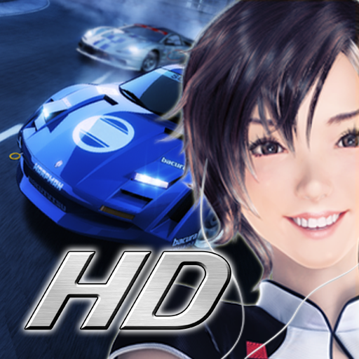 RIDGE RACER ACCELERATED HD