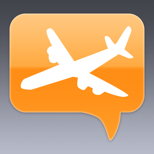 Fly&Share - free flight status and social sharing