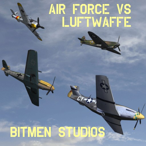 Air Force vs Luftwaffe