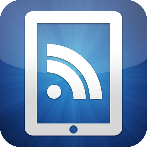 MobileRSS HD ~  Google RSS News Reader