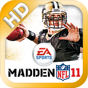 MADDEN NFL 11 by EA SPORTS™ for iPad