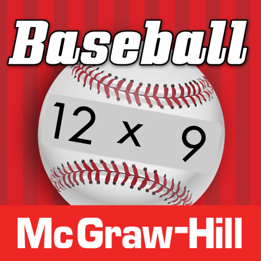 Everyday Mathematics® Baseball Multiplication™ 1-12 Facts