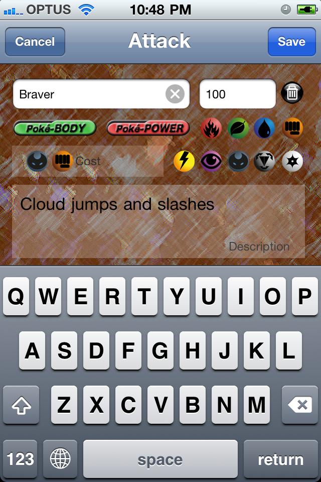 Pokémaker Screenshot
