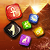 PyramidZ, the puzzle game acclaimed on Facebook, is now available on iPad in a HD version