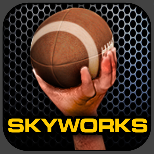 Arcade QB Pass Attack™ Football  - The Classic Arcade Football Toss Game