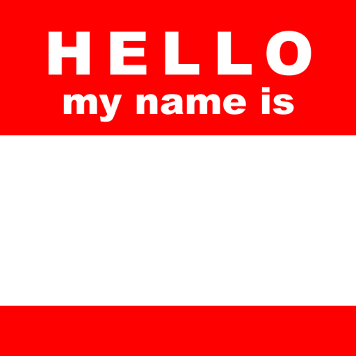 a.k.a. - Your Favorite Name Generator