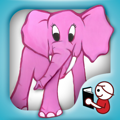 iStoryTime Kids Books - Binky the Pink Elephant