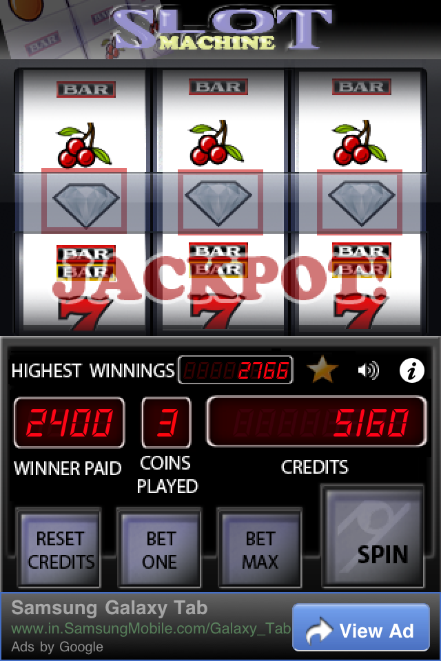 Slot Machine App Free