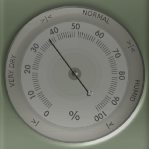 Humidity Dial