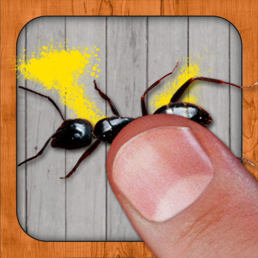 Ant Smasher Game - Best, Cool & Fun Games!