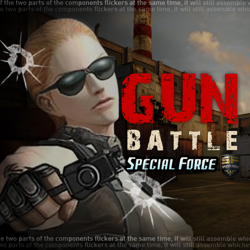 Special Force Gun Battle