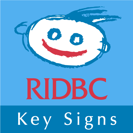 RIDBC Auslan Tutor: Key Signs for iPad