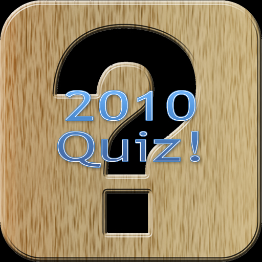 The Big Quiz Of 2010