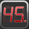 DMC Speedometer is a very simplistic app