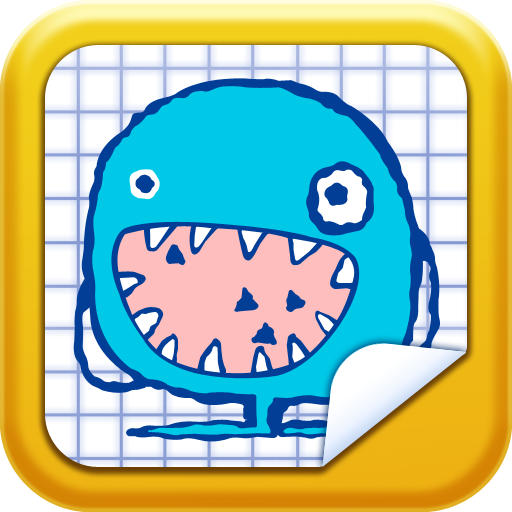 Monster Doodle HD