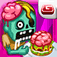 Welcome to Zombie Restaurant, brand new style of social restaurant game