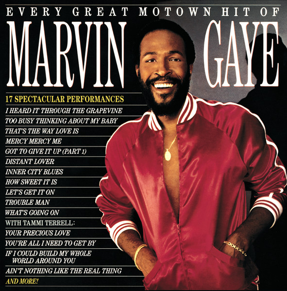 BPM and key for Ain't No Mountain High Enough by Marvin Gaye