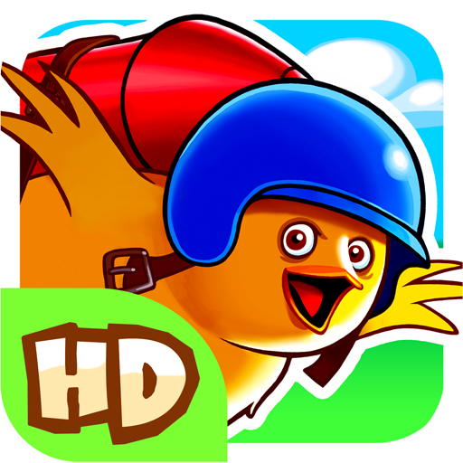 RocketBird World Tour HD