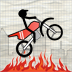 ★★★★★ Bike fun and challenging tracks using your destructible stick biker including jumps, loopings, fire and other funny obstacles