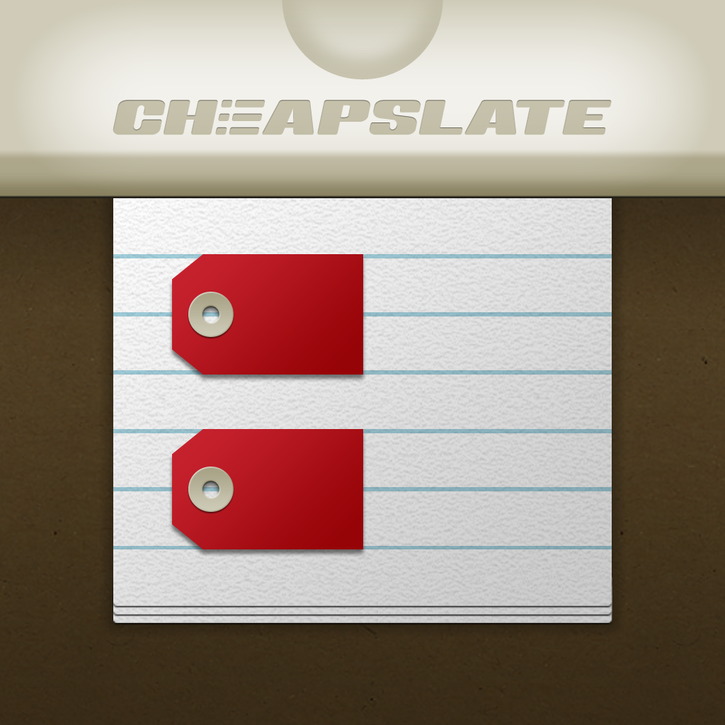 Cheapslate