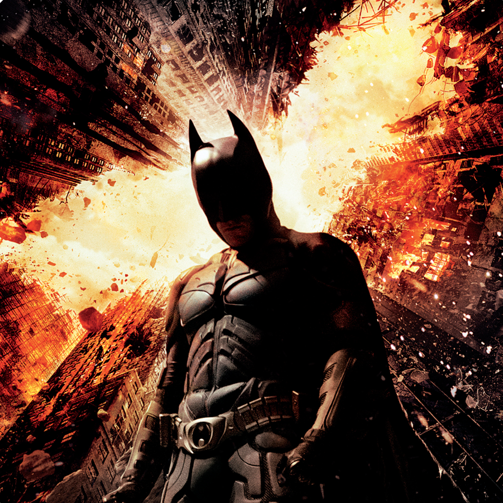 TDKR: Gotham City's Most Wanted HD