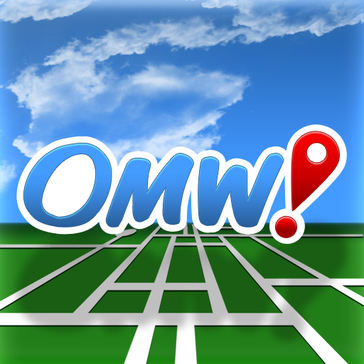 Onmaway - Share Your Location without Texting While Driving